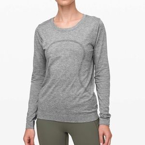 LULULEMON SWIFTLY RELAXED SIZE 6